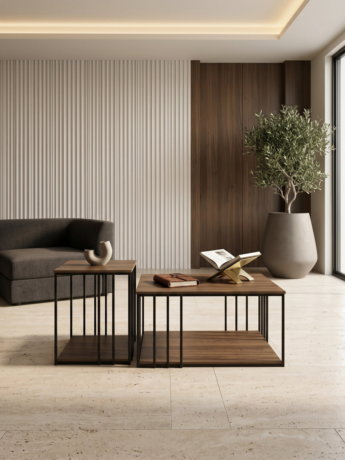 Mesa lateral Sao Paolo