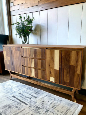 CREDENZA PAROTA