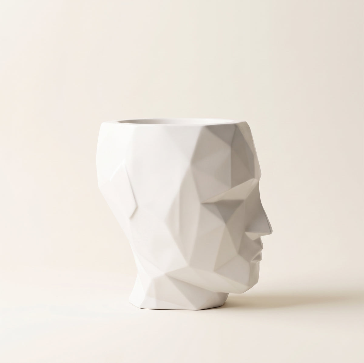 Maceta Rostro