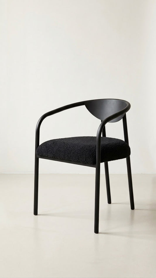 Silla JEV con tapiz