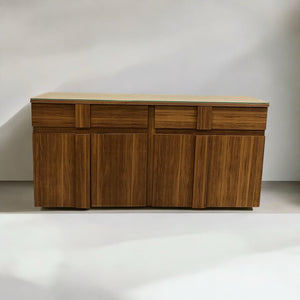 BUFETERO SIRIUS CHAPA WALNUT UV