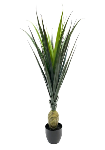 PLANTA ARTIFICIAL AGAVE 1.30CM