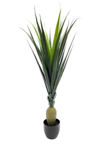 PLANTA ARTIFICIAL AGAVE 1.30CM