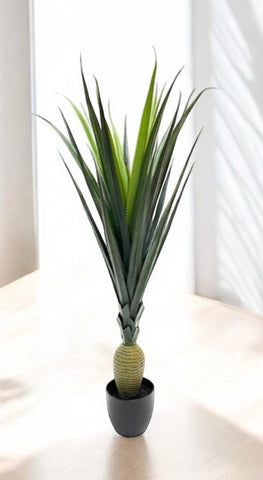 PLANTA ARTIFICIAL AGAVE 1.30CM