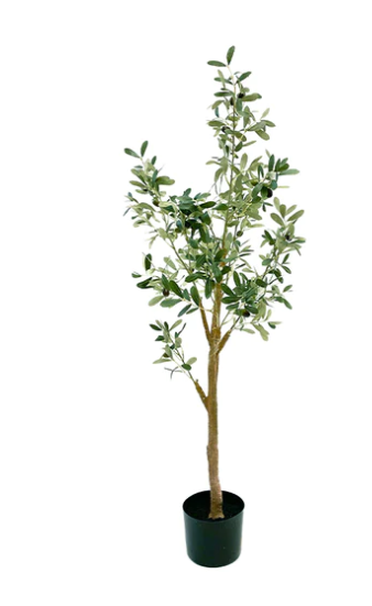 PLANTA ARTIFICIAL OLIVO 1.15 CM