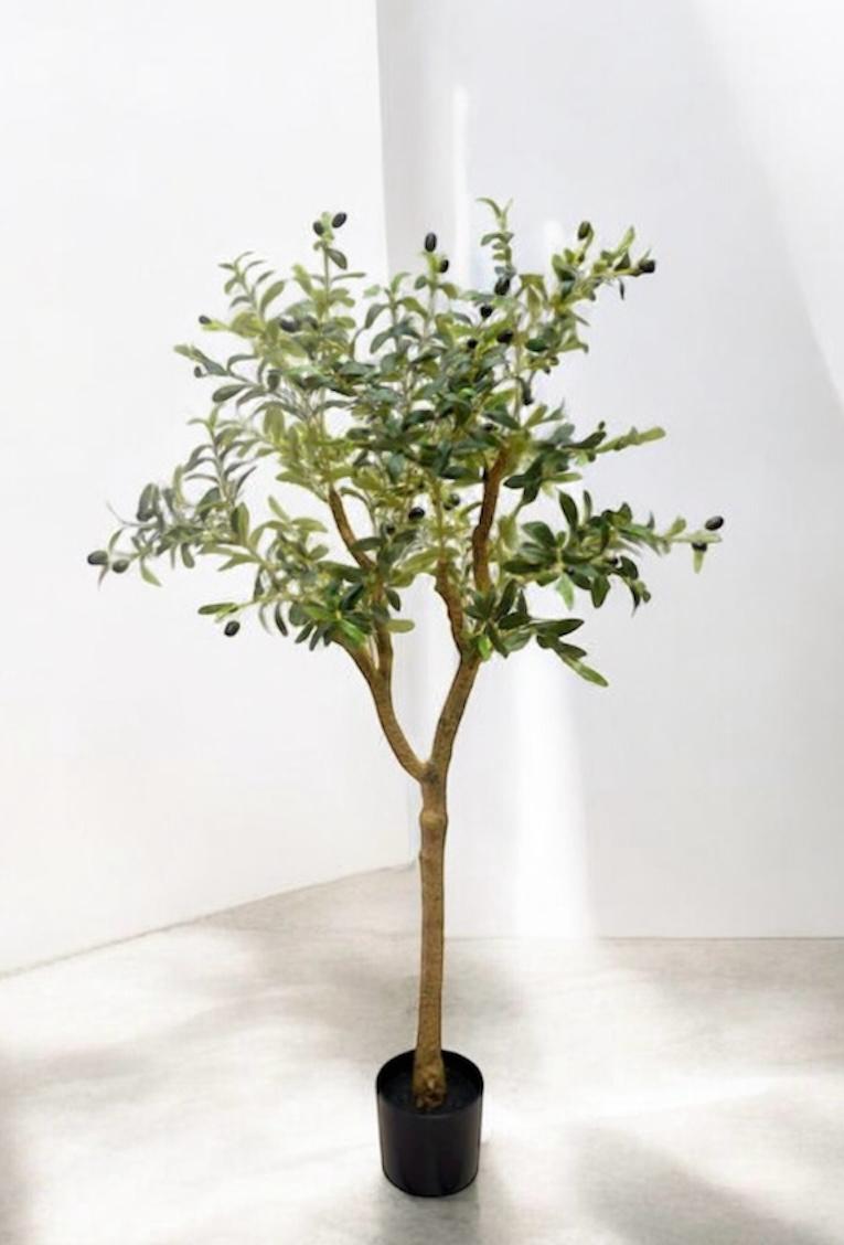 PLANTA ARTIFICIAL OLIVO 1.50MT
