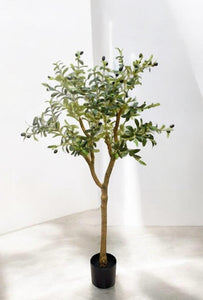 PLANTA ARTIFICIAL OLIVO 1.50MT