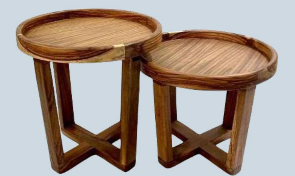 Mesa Lateral Charola Chica